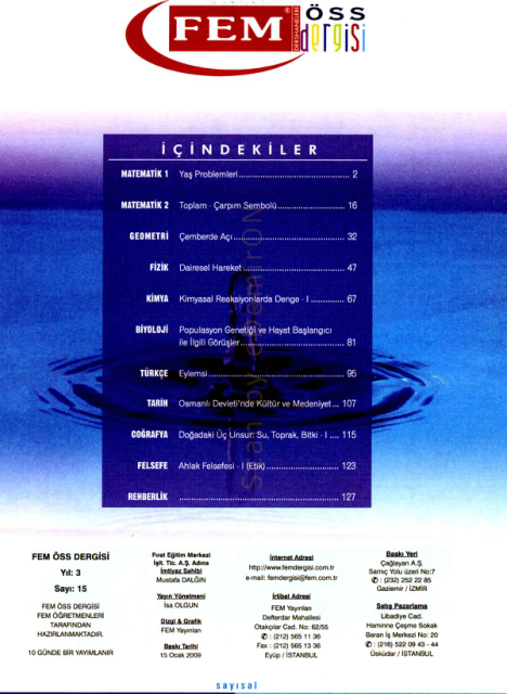 2009 Fem Dergisi 15