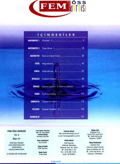 2009 Fem Dergisi 21