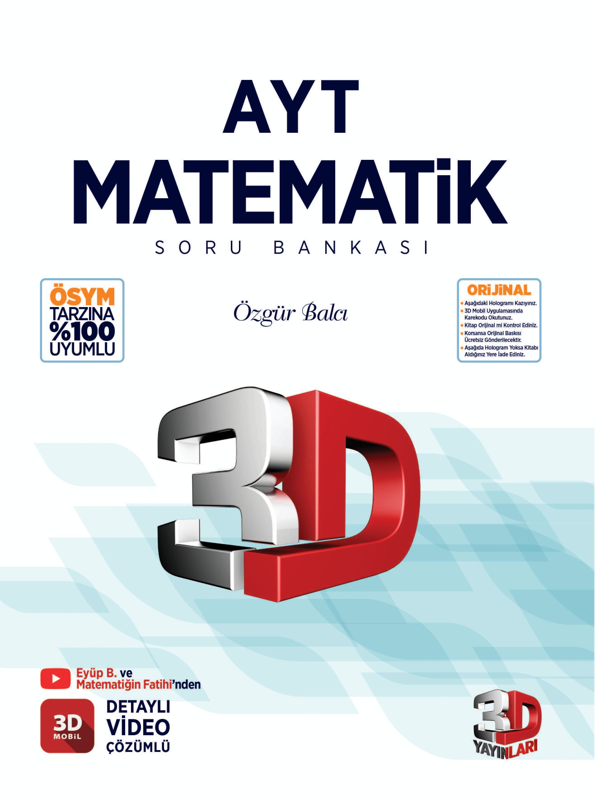 2024-2025 TYT Matematik Soru Bankası