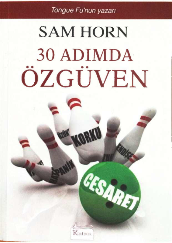 30 Adımda Özgüven