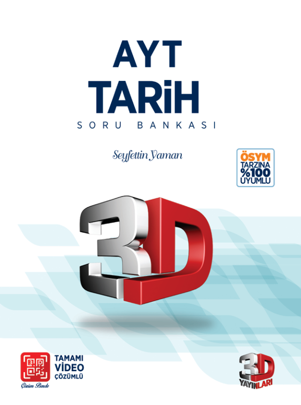 3DAY TYT Tarih