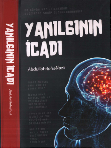 Abdullah Rehan Azlı Yanıl Ginin İçi Na Azlı Yayıncılık