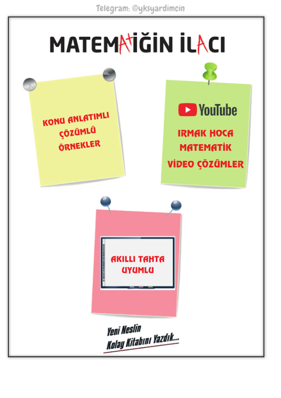 Acilyayınları TYT Matematik: Matematiğin İlacı