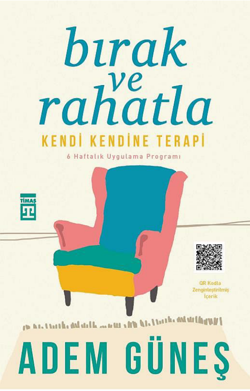 Bırak ve Rahatla: Modern Stresle Başa Çıkma Rehberi