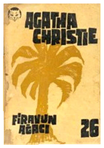 Agatha Christie Firavun Ağacı