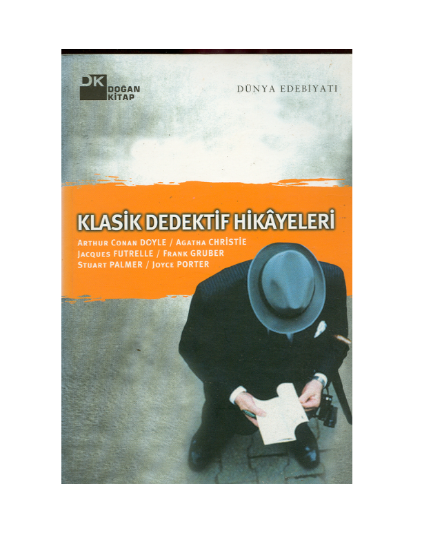 Agatha Christie Klasik Dedektif Hikâyeleri