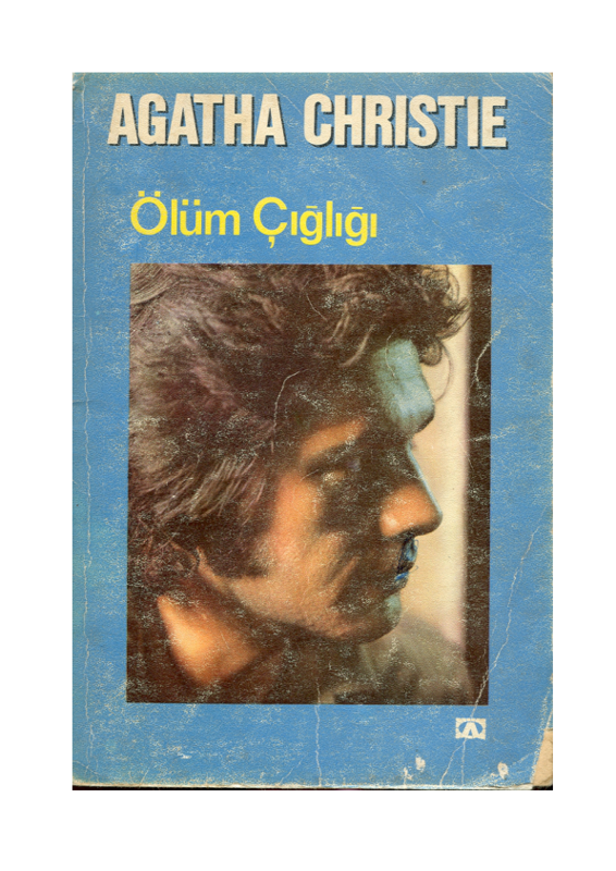 Agatha Christie Ölüm Çığlığı