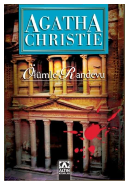 Agatha Christie Ölümle Randevu