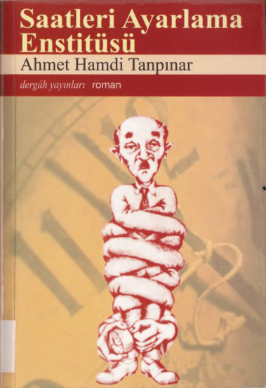 Saatleri Ayarlama Enstitüsü
