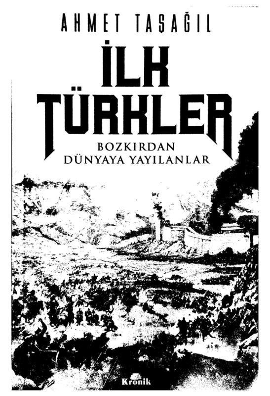 Ahmet Taşağıl: İlk Türkler