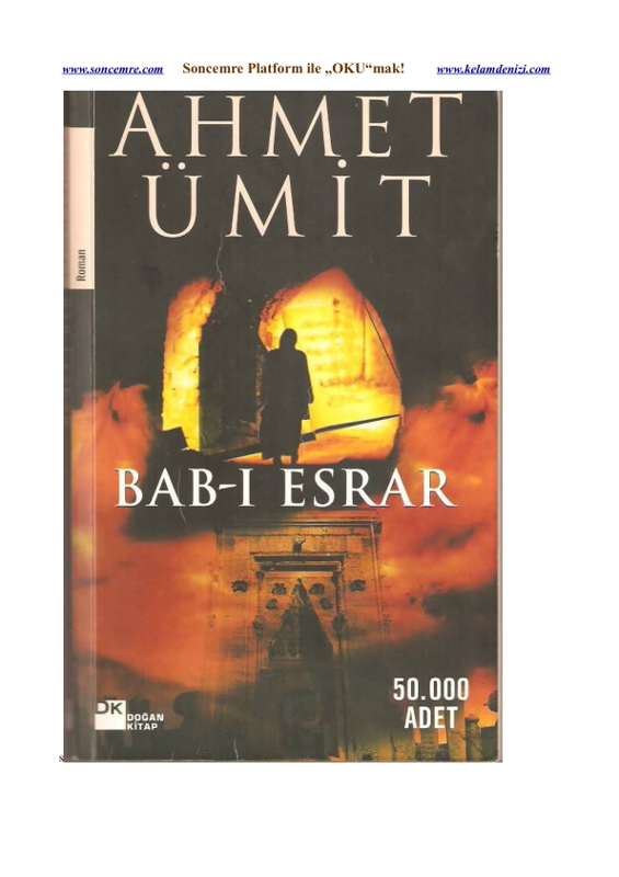 Bab-ı Esrar: İstanbul'un Gizemli Tarihi
