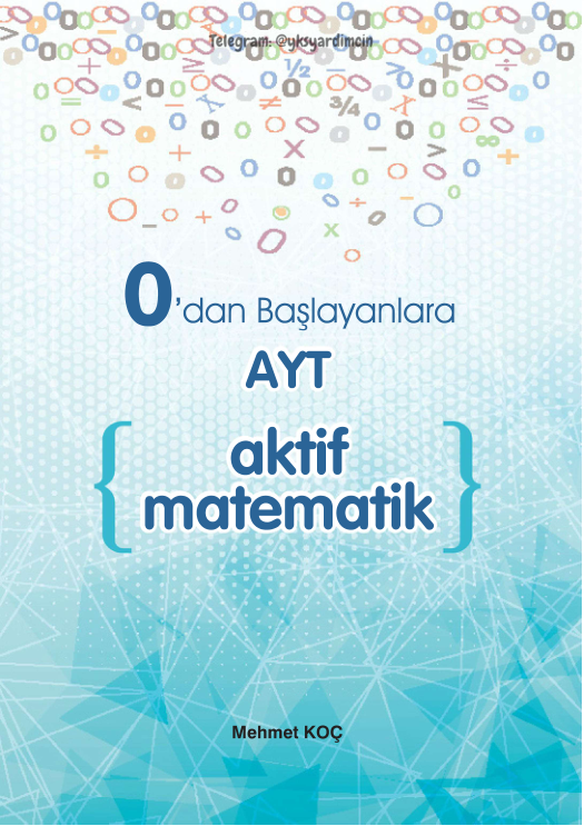 AYT Matematik: Sıfırdan Full Teknik