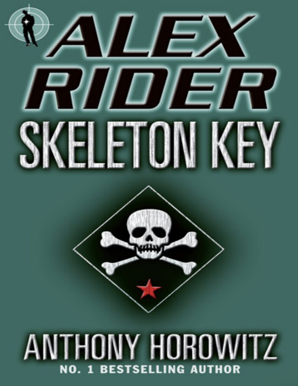 Alex Rider 3 Skeleton Key