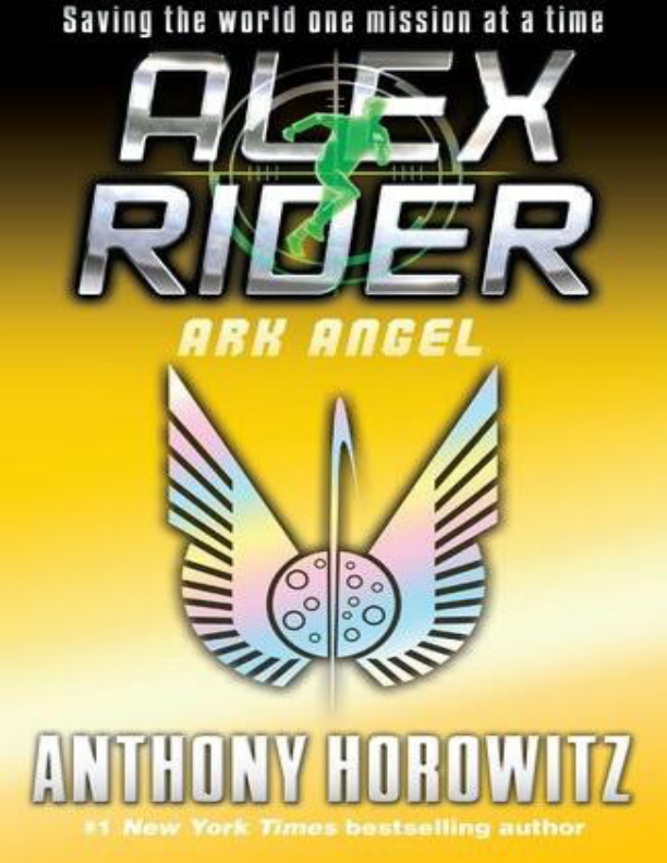 Alex Rider 6 Ark Angel