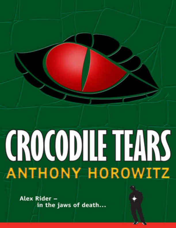 Alex Rider 8 Crocodile Tears