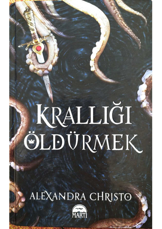Alexandra Christo: Krallığı Öldürmek