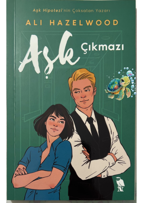 Ali Hazelwood Aşk Çıkmazı