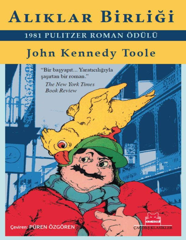 Aliklar Birligi John Kennedy Otoole Otoole John Kennedy Z Library