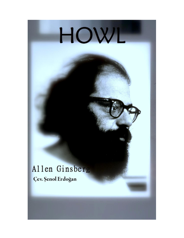 Allen Ginsberg Howl