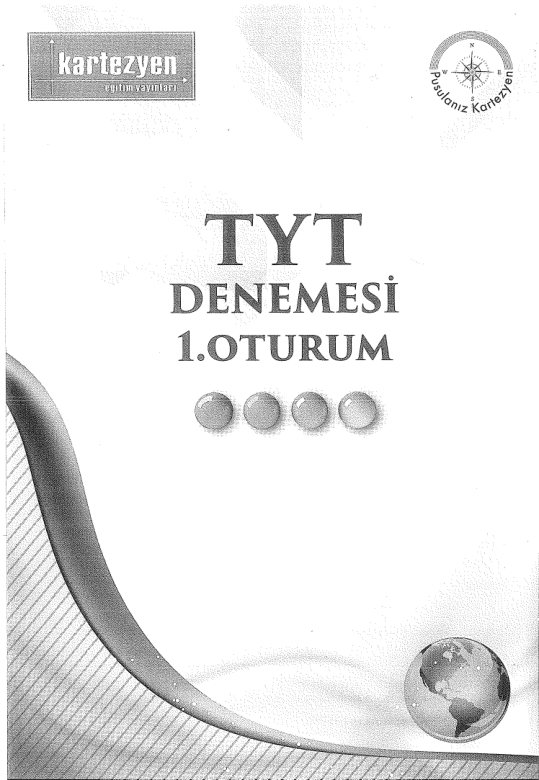 Altın Karma TYT 10'lu Soru Bankası