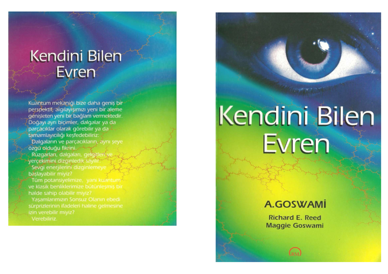 Kendini Bilen Evren: Bilinç ve Kuantum Gerçekliği