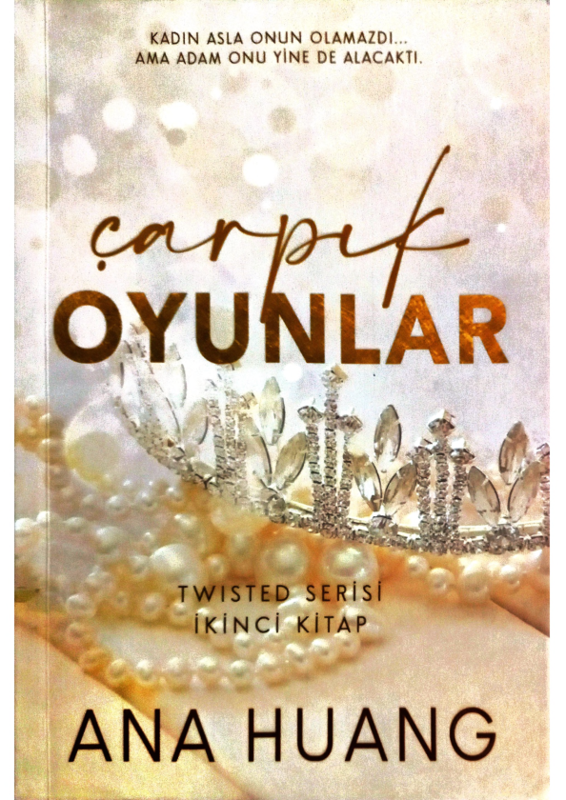Ana Huang Twisted 2 Carpik Oyunlar 2