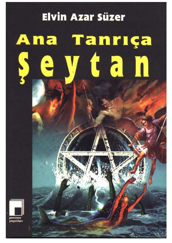 Ana Tanrıça eytan