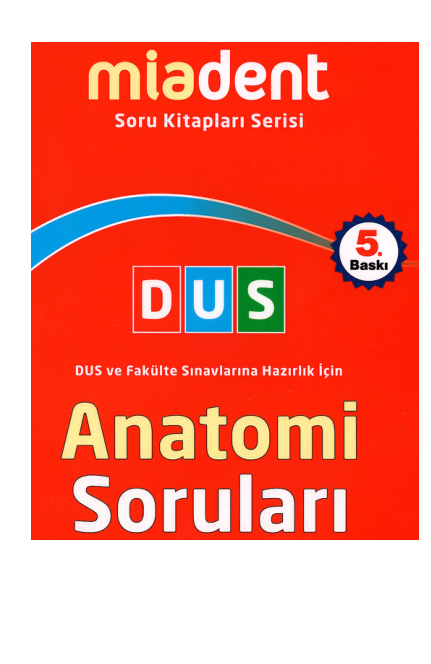 Anatomi 5. Baskı