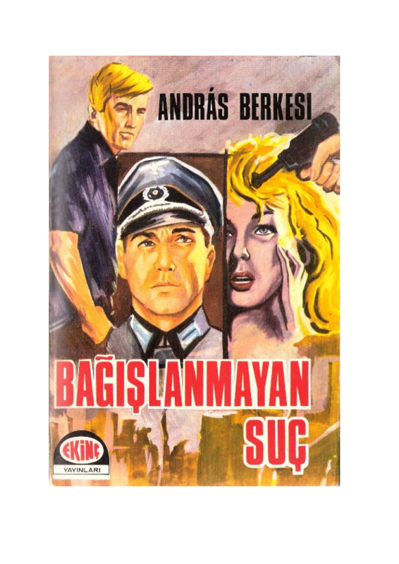 Andrea Berkesi Bağışlanmayan Suç