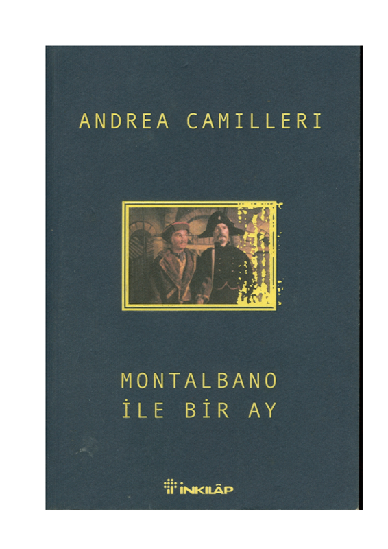 Andrea Camilleri Montalbano İle Bir Ay