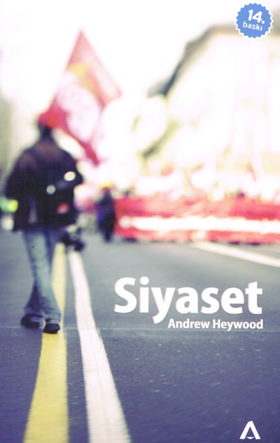 Andrew Heywood Siyaset Adres Yayınları