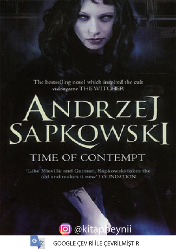 Andrzej Sapkowski The Witcher 4 Nefret Çağı