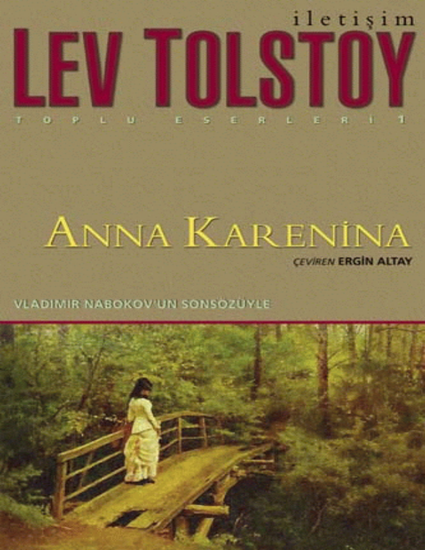 Anna Karenina: Aşk ve İhanetin Romanı