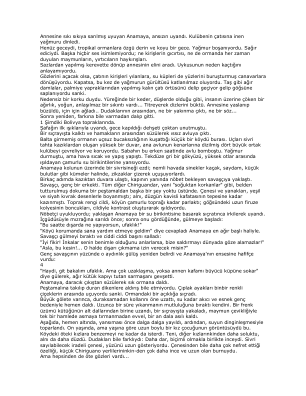 Antoine B. Daniel İnka Serisi