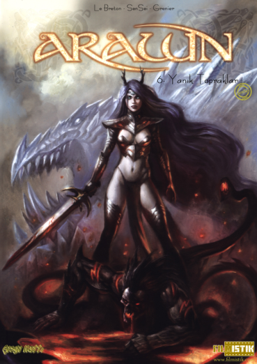 Arawn 06 Yanık Topraklar