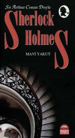 Arthur Conan Doyle Sherlock Holmes Mavi Yakut