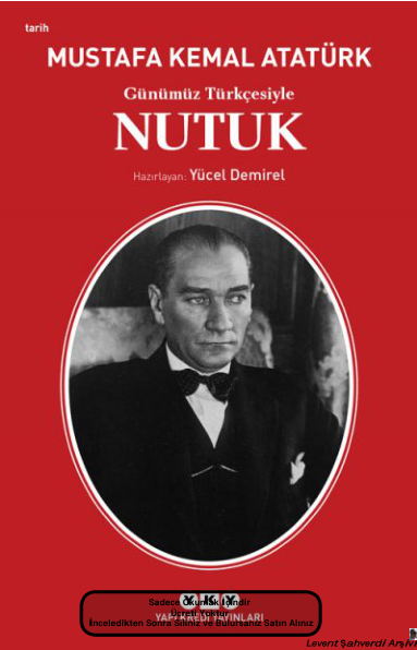 Atatürk Günümüz Türkçesiyle Nutuk Yücel Demirel