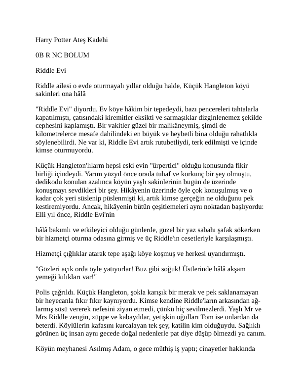 Ateş Kadehi