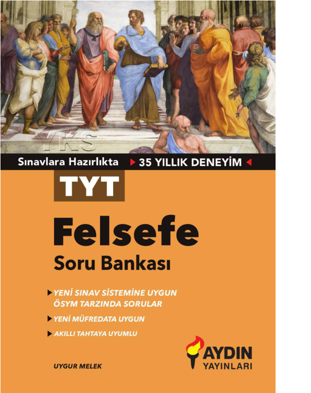 Aydın TYT Felsefe S.B