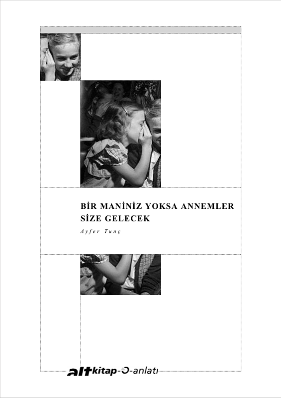 Annemler Size Gelecek: Göç ve Kimlik Üzerine Bir Roman