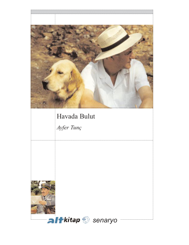Ayfer Tunç Havada Bulut