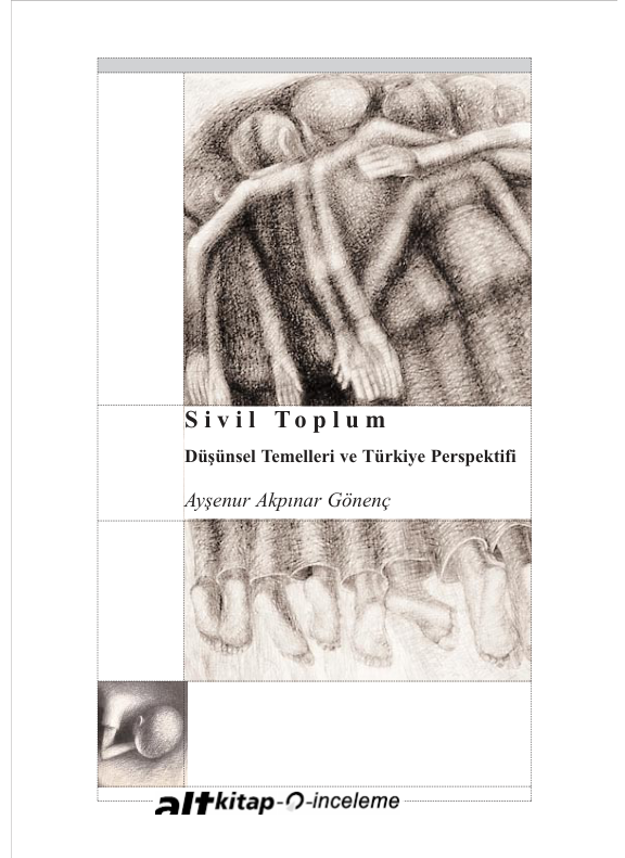 Ayşenur Akpınar Gönenç Sivil Toplum