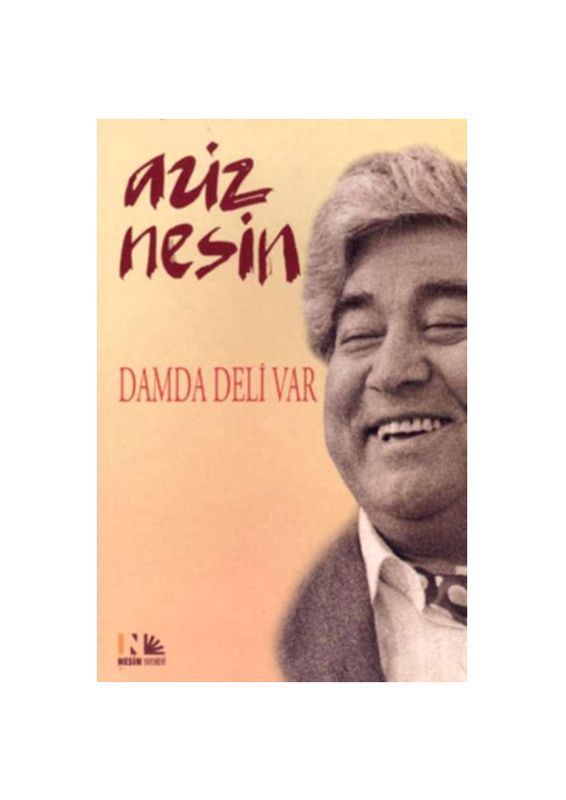 Aziz Nesin Damda Deli Var