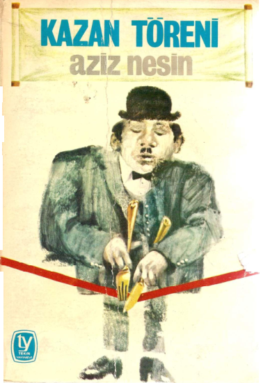 Aziz Nesin Kazan Töreni