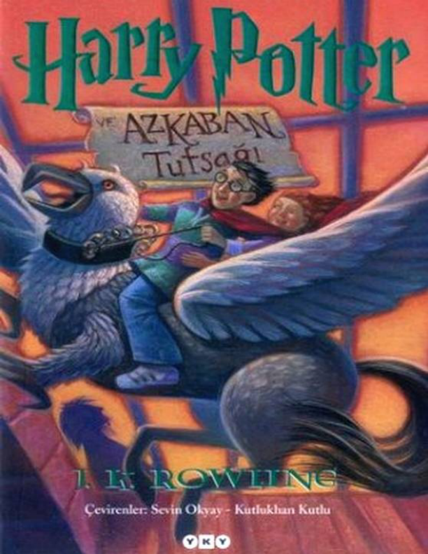 Azkaban Tutsaklığı