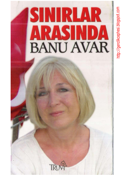 Banu Avar Sınırlar Arasında