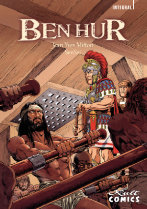Ben Hur 01 Of 04 Messala