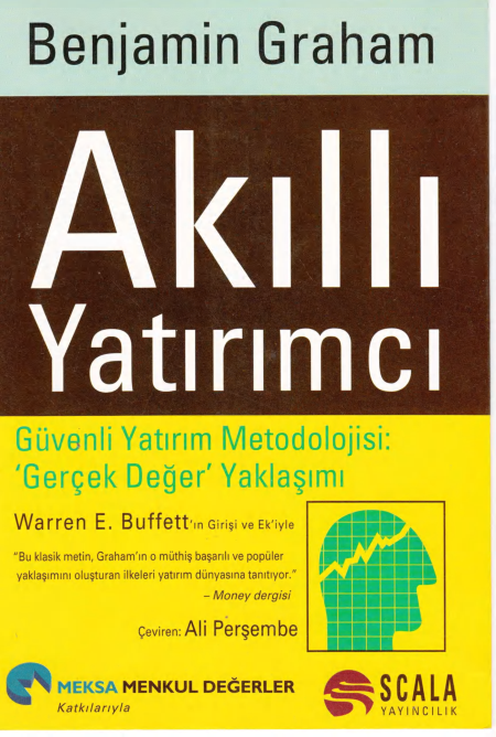 Benjamin Graham Akıllı Yatırımcı