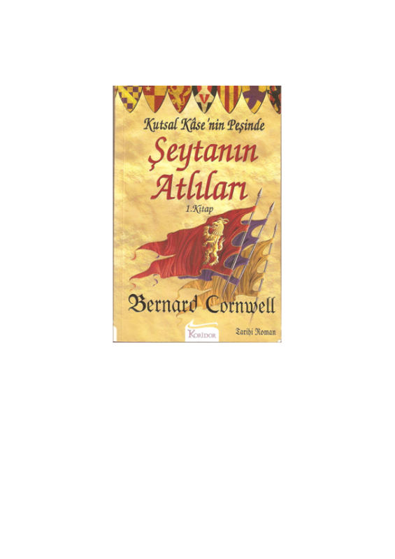 Şeytanın Atlıları - Bernard Cornwell