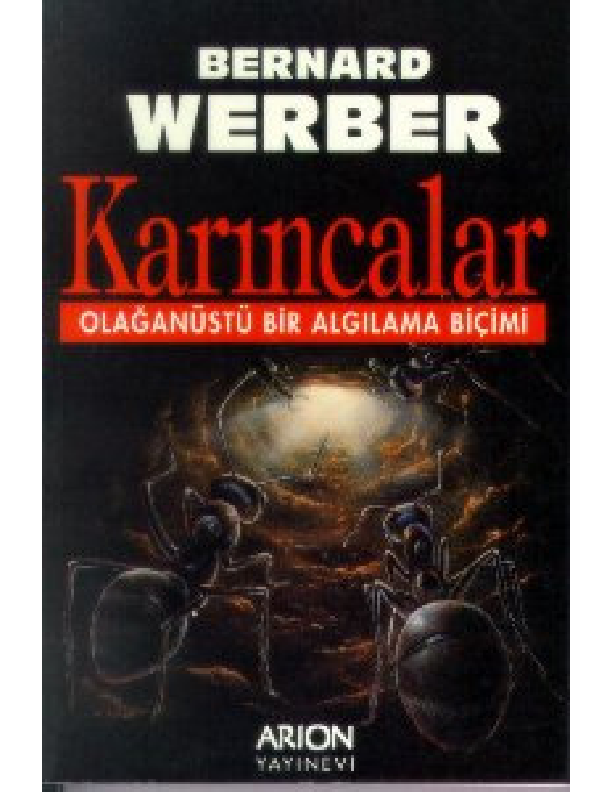 Bernard Werber Karincalar